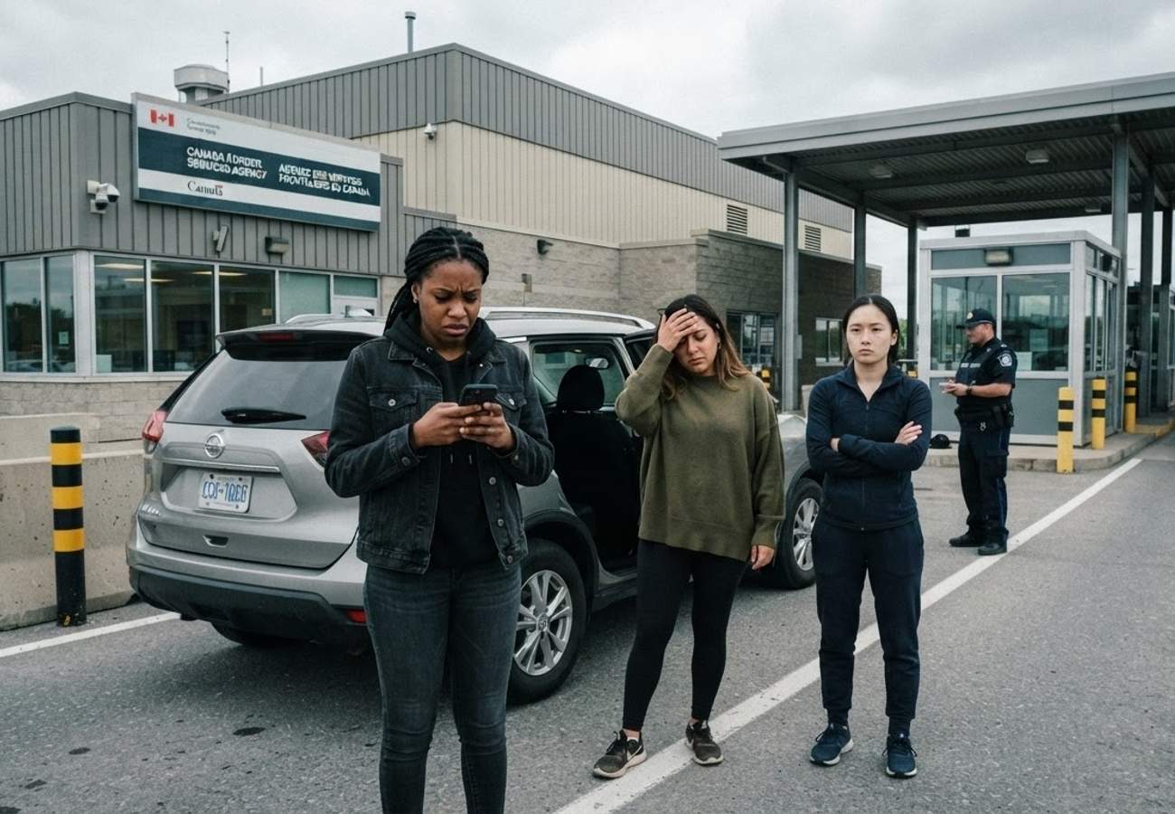 US Citizen Arrested at Canadian Border for Impaired Driving Facing Permanent Inadmissibility and Ban from Canada