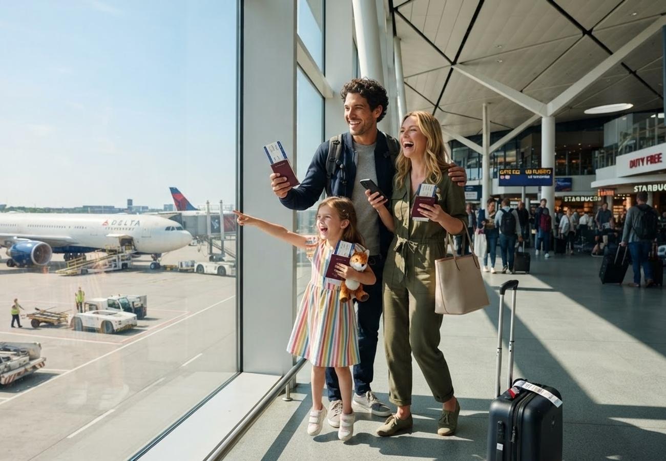US Visa Waiver Program 2026: List of 42 Countries Eligible for Visa-Free Entry via ESTA