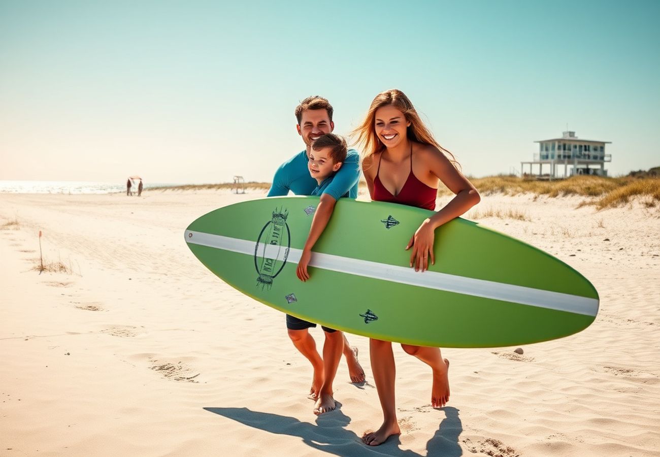 Active travelers engaging in hobby-based tourism across the United States