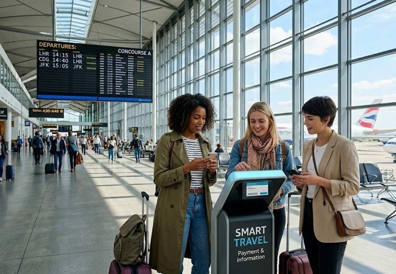 USA, UK, France & Spain Drive 2026 Cross-Border Travel Payments Surge With ICBC Card Integration
