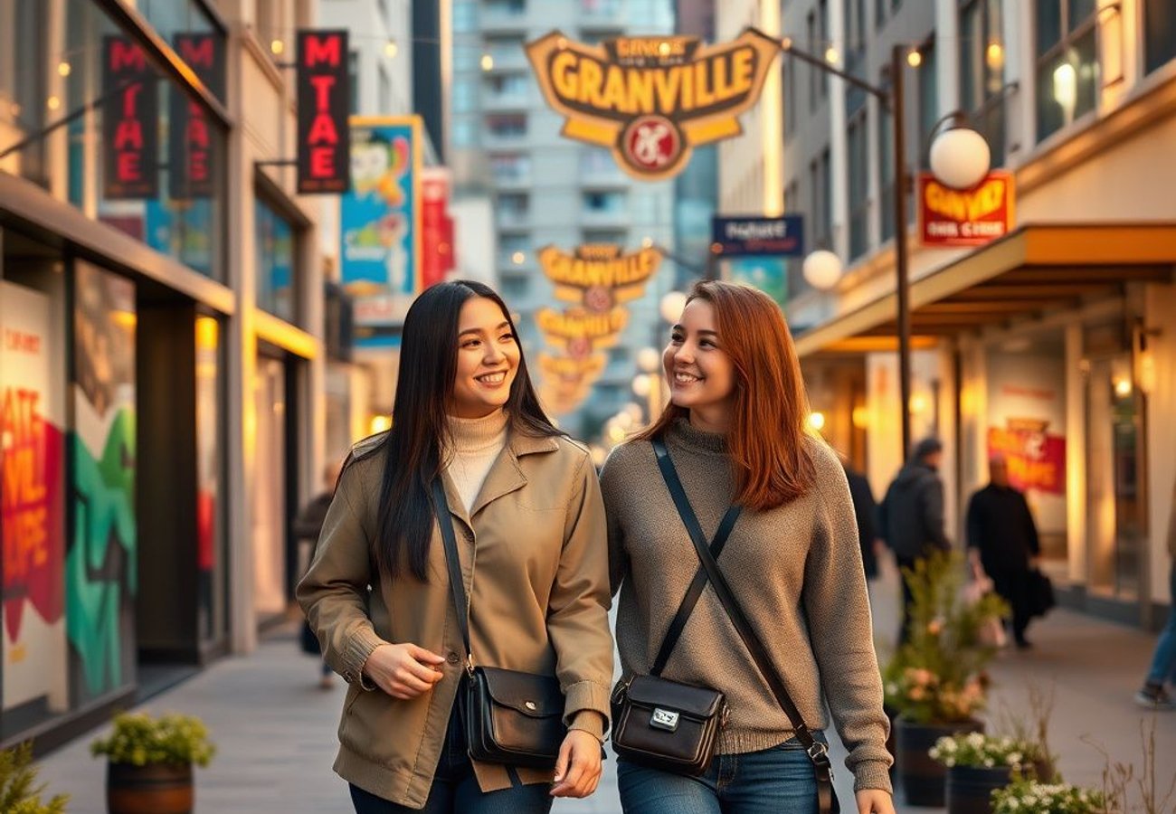 Vancouver Granville Street Pedestrian Zone Expansion Redefines Urban Tourism and Local Business Growth in 2026