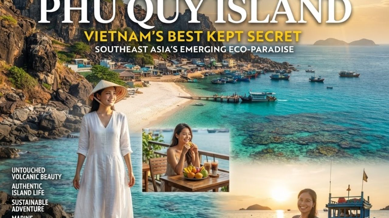 Hidden Volcanic Sanctuaries and Coastal Homestays Redefine Eco-Tourism and Drive Inbound Travel to Vietnam: New Travel Alert