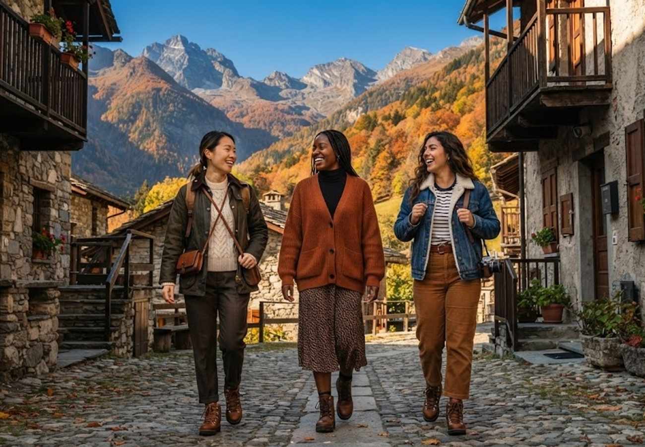 How Piedmont Italian Alps Villages Are Using the VIHTA Residency Program to Combat Rural Depopulation in 2026