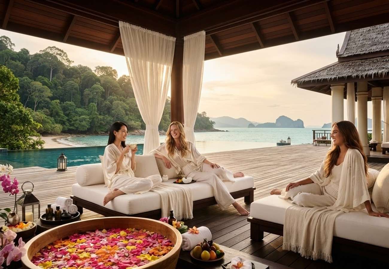 Vincent Pauchon Appointed General Manager of The Ritz-Carlton Langkawi to Drive Ultra-Luxury Wellness