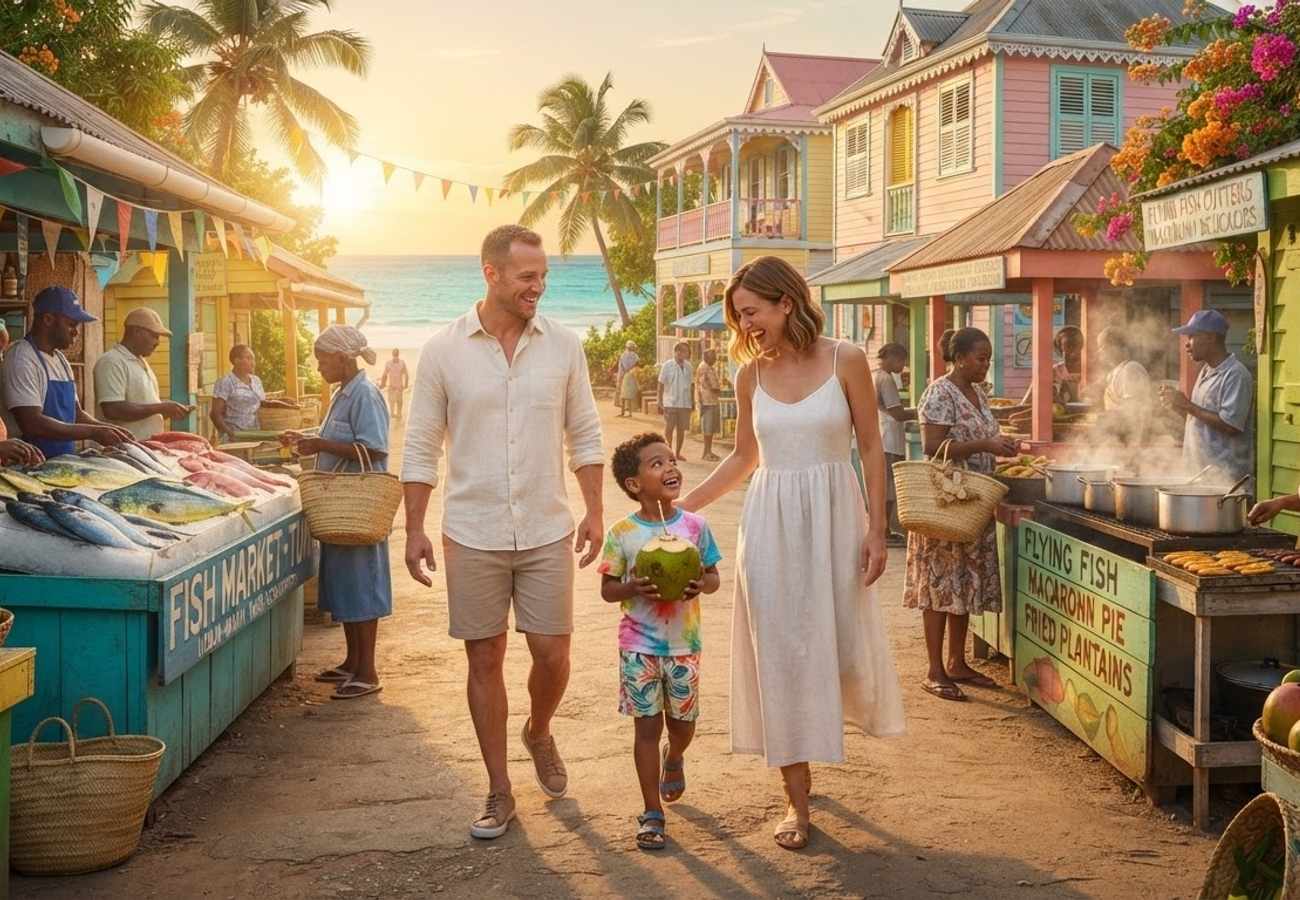 Visa-Free Caribbean Island Travel 2026: Budget Guide for Barbados, Jamaica, and Dominica