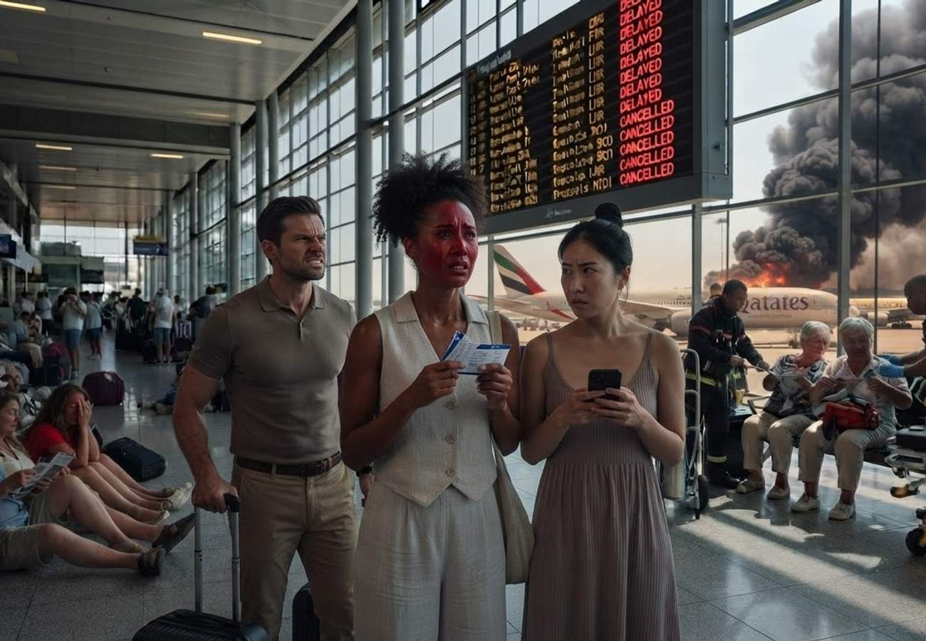 West Asia Tourism Redrawn in 2026 as Level 4 Do Not Travel Warnings Impact Iran Iraq Lebanon Syria Yemen and Palestine