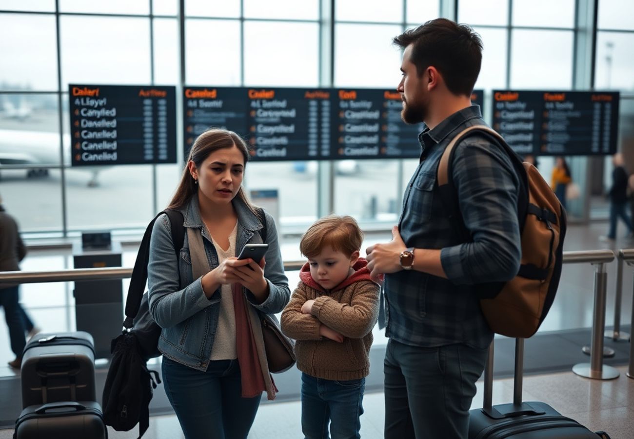 WestJet Cabin Crew Strike Threat: Flexible Cancellation Policy for Flights July 30 to August 4 2026