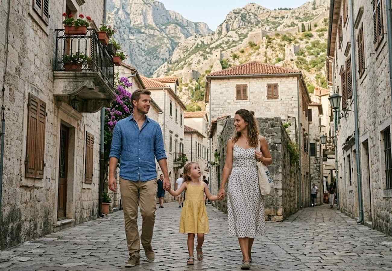 Where to Stay in Montenegro 2026: Best Bases, Car-Free Areas, and Hotel Prices Compared