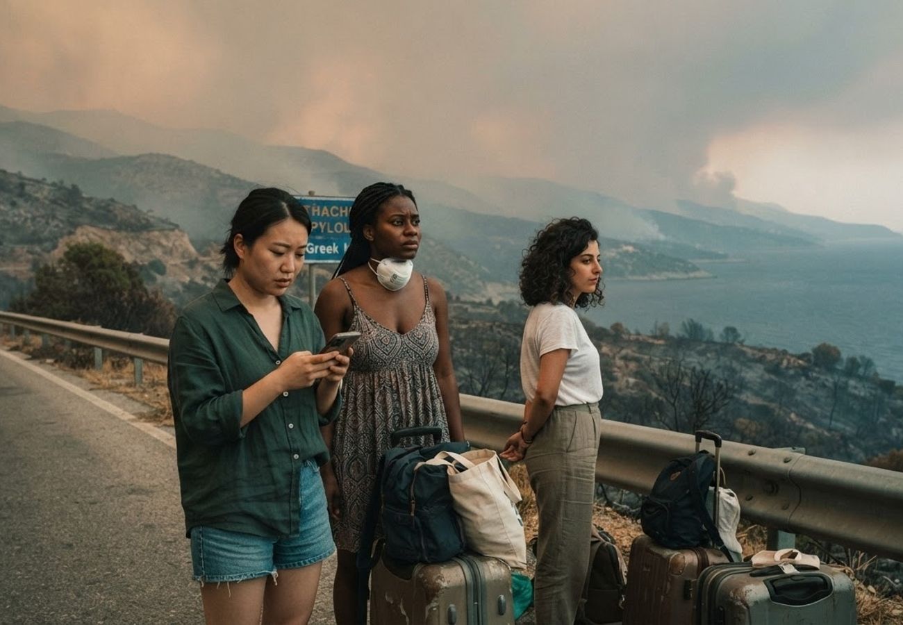 How 2026 Wildfire Chaos in Spain, France, and Greece is Forcing a Shift in Summer Tourism Strategy
