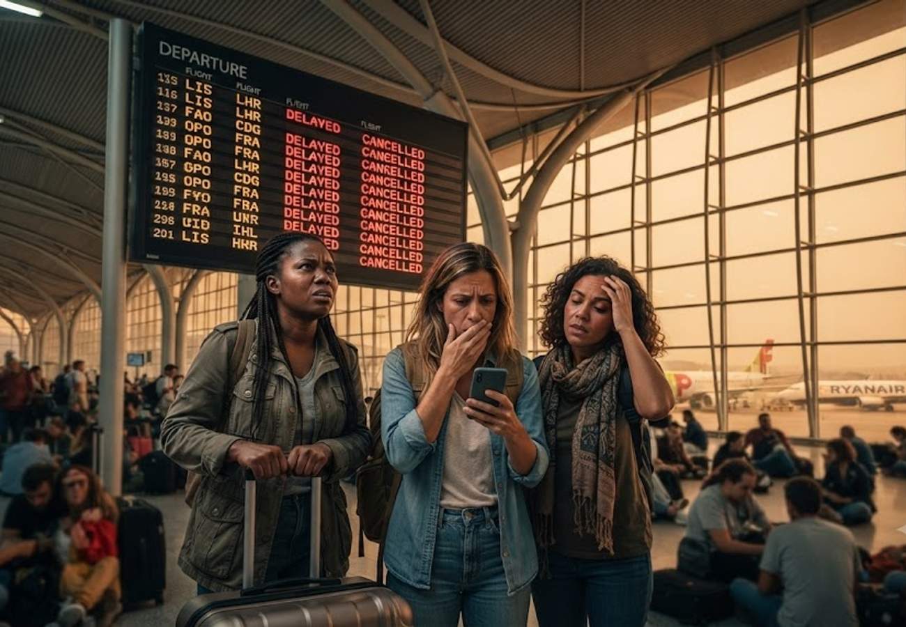 Wildfire Crisis Sweeps Europe and North America: Spain, Portugal, US, Canada Face Unprecedented Heat Dome Emergency in July 2026