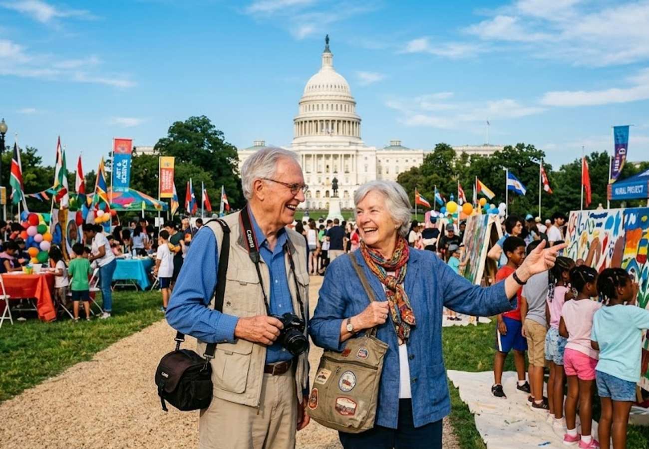 World Children’s Festival 2026 Transforms Washington D.C. Into Global Family Travel Hub With STEAMS Education and Cultural Exchange