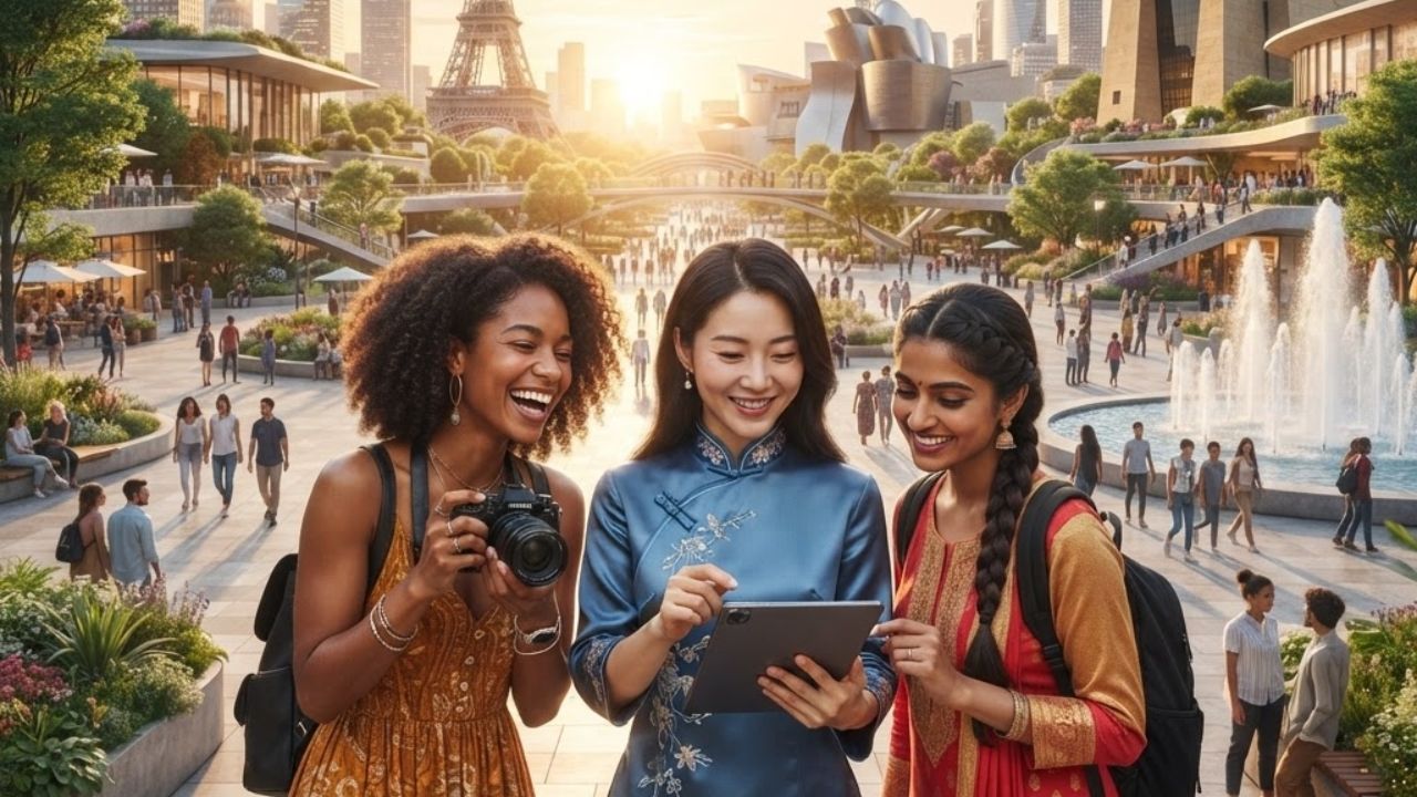 WTTC Seven Contemporary Wonders Global Campaign