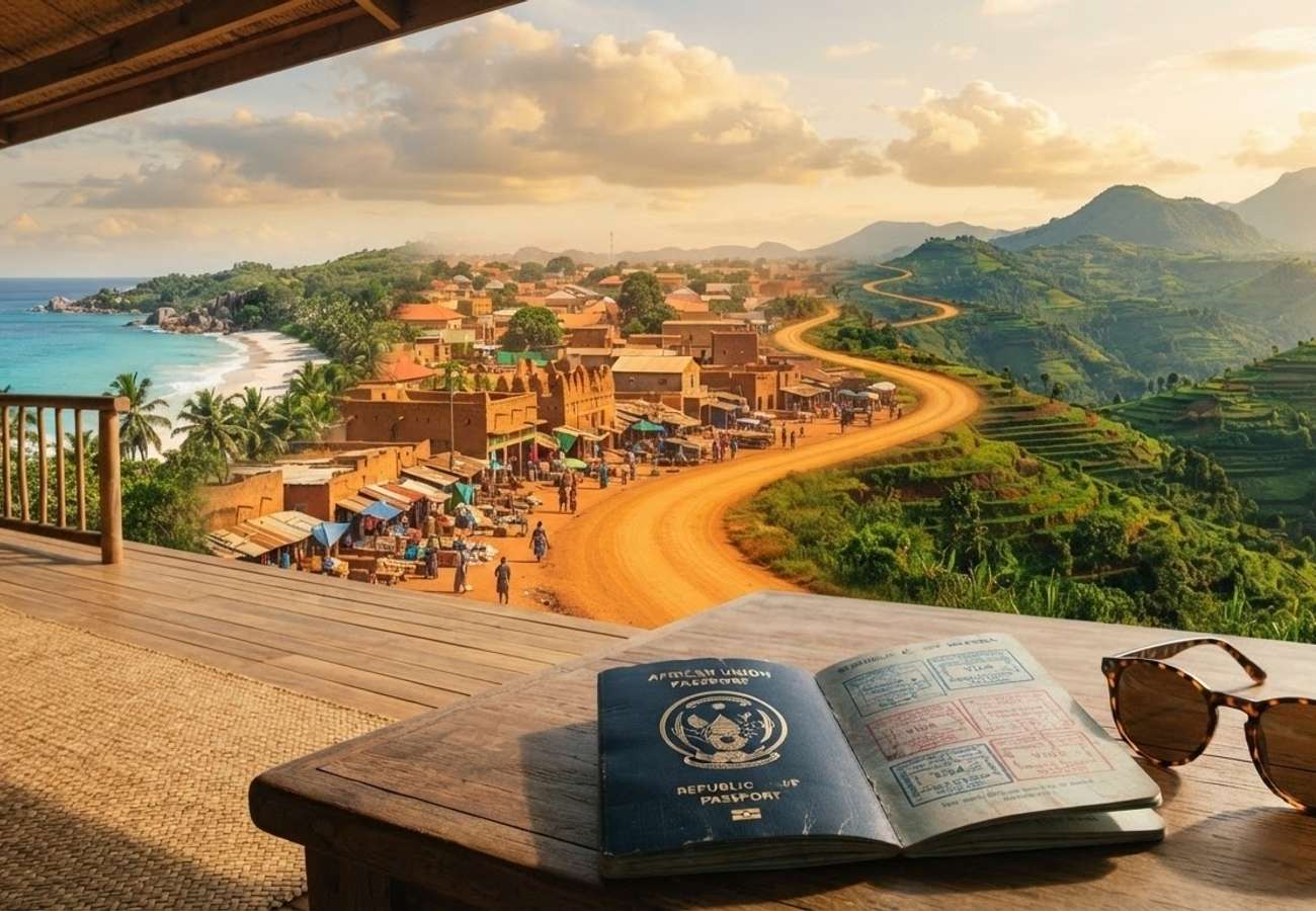 Africa's Strongest Passports 2026: Seychelles and Benin Lead Visa-Free Regional Access