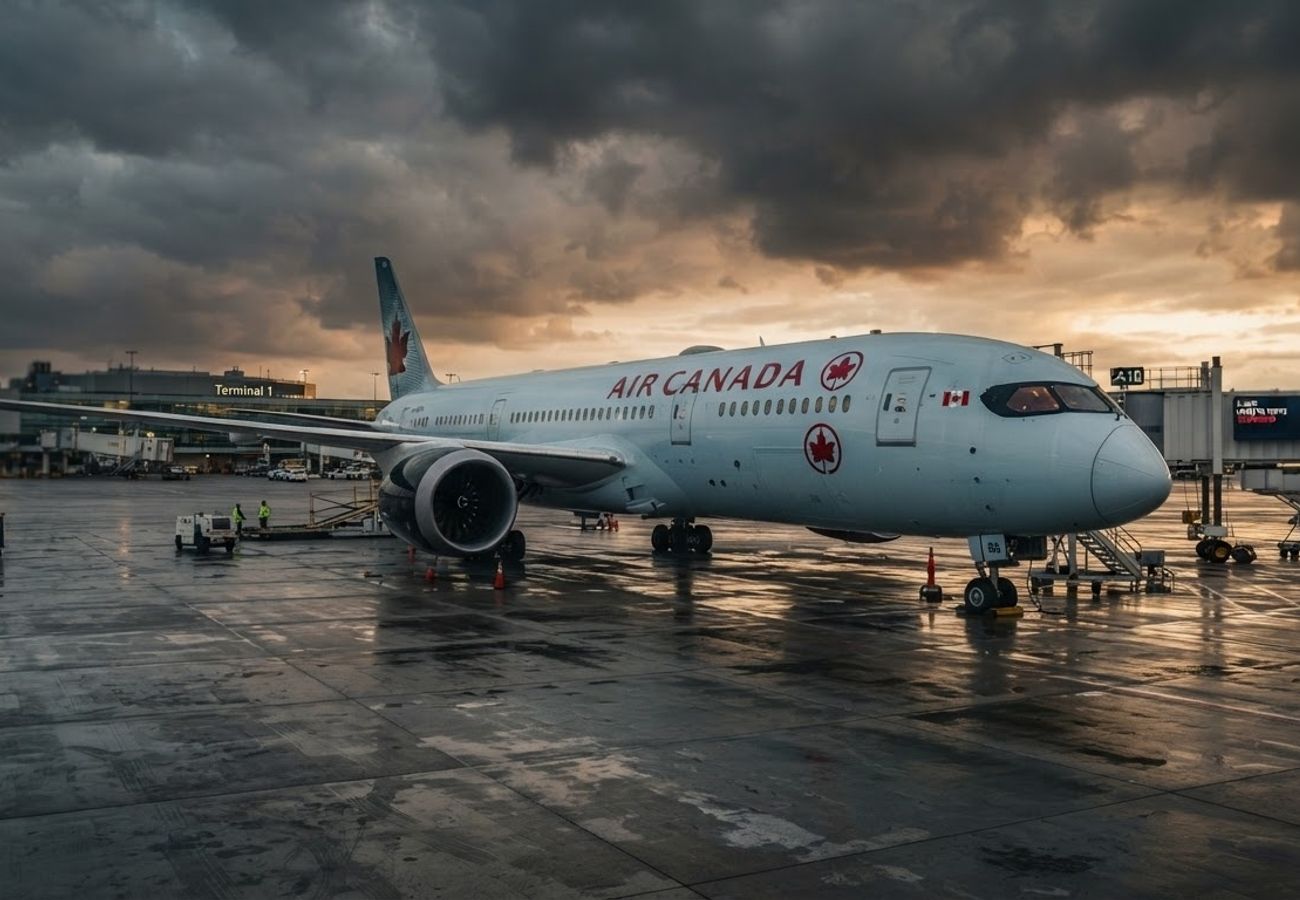Air Canada Extends Flight Suspensions to Dubai and Tel Aviv Into 2027 Amid Regional Volatility