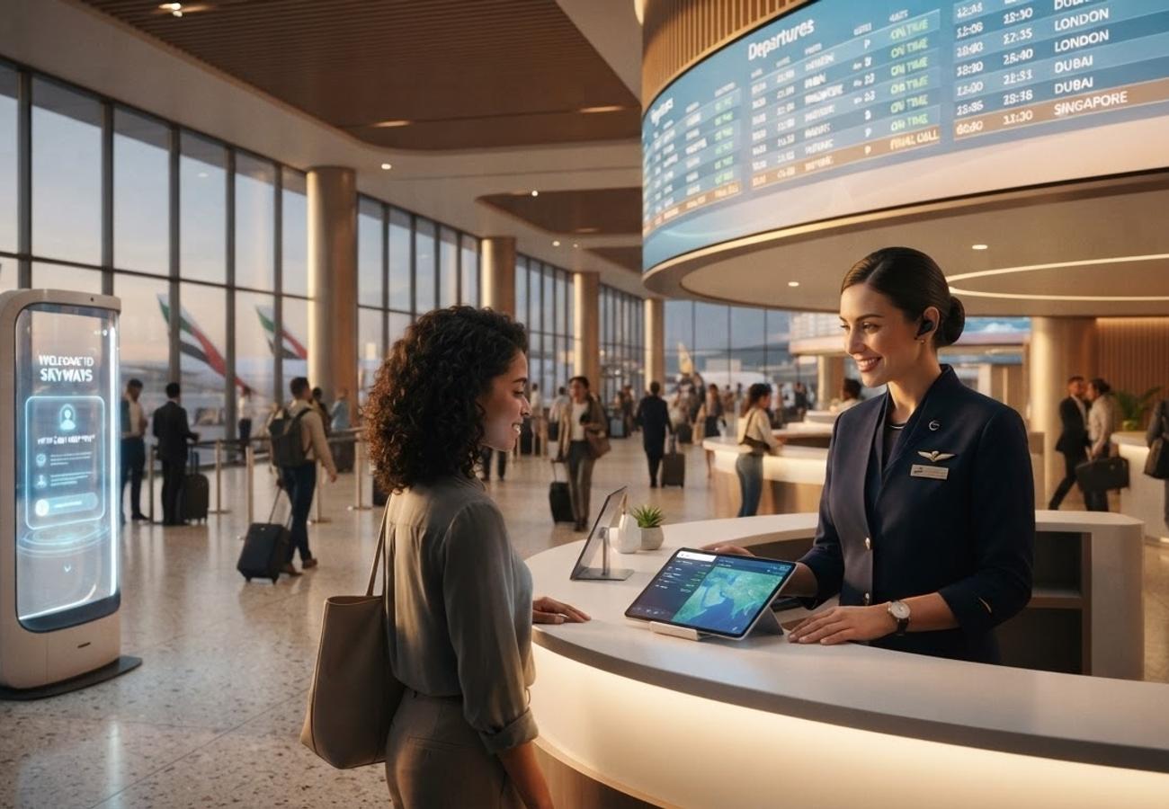 Airlines Deploy AI-Driven Rebooking Systems to Reduce Call Center Wait Times in 2026