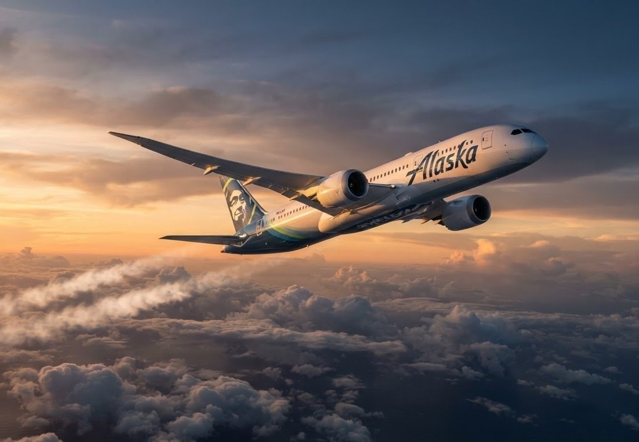 Alaska Airlines Expands Global Reach with Nonstop Seattle to Athens and Paris Routes in 2027