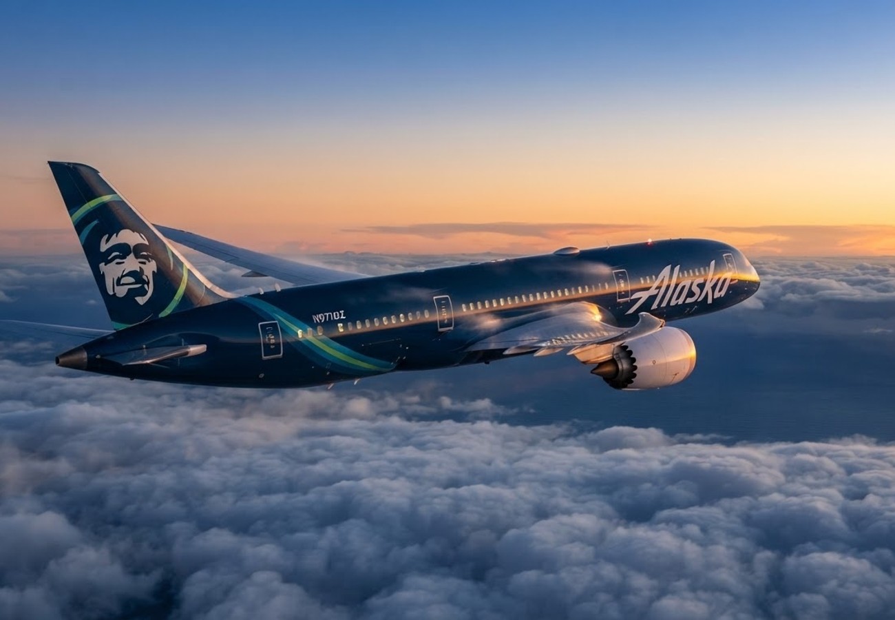 Alaska Airlines Launches Nonstop Seattle to Athens and Paris Routes for 2027 Expansion
