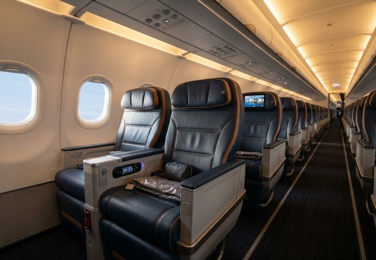 American Airlines Expands Premium Seating in Narrow-Body and Regional Jets for 2026