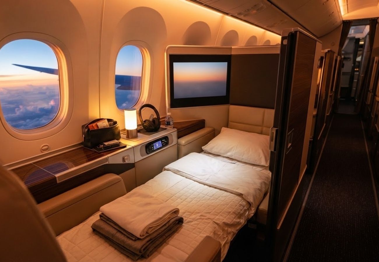 American Airlines Expands Premium Seating and High-Speed Wi-Fi Across Global Fleet in 2026