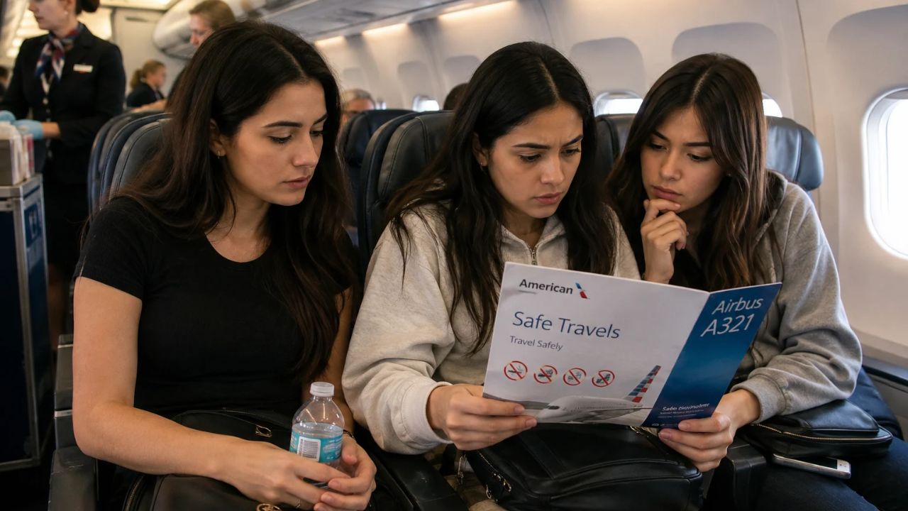 Transit Safety: Laptop Fire on American Airlines Flight 2398