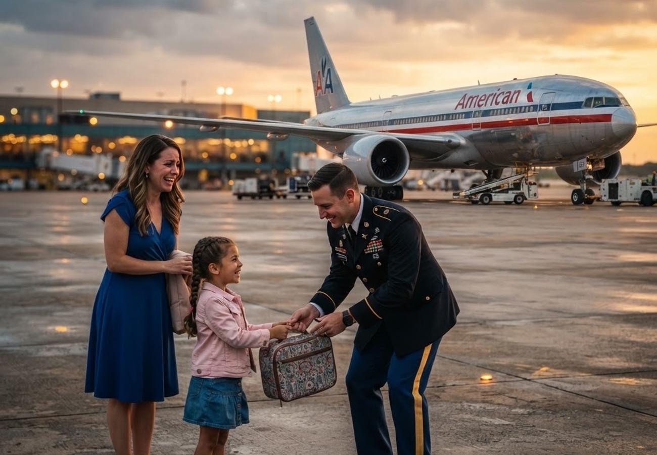 American Airlines Expands AAdvantage Mileage Donation Program for US Veterans and Military Families 2026