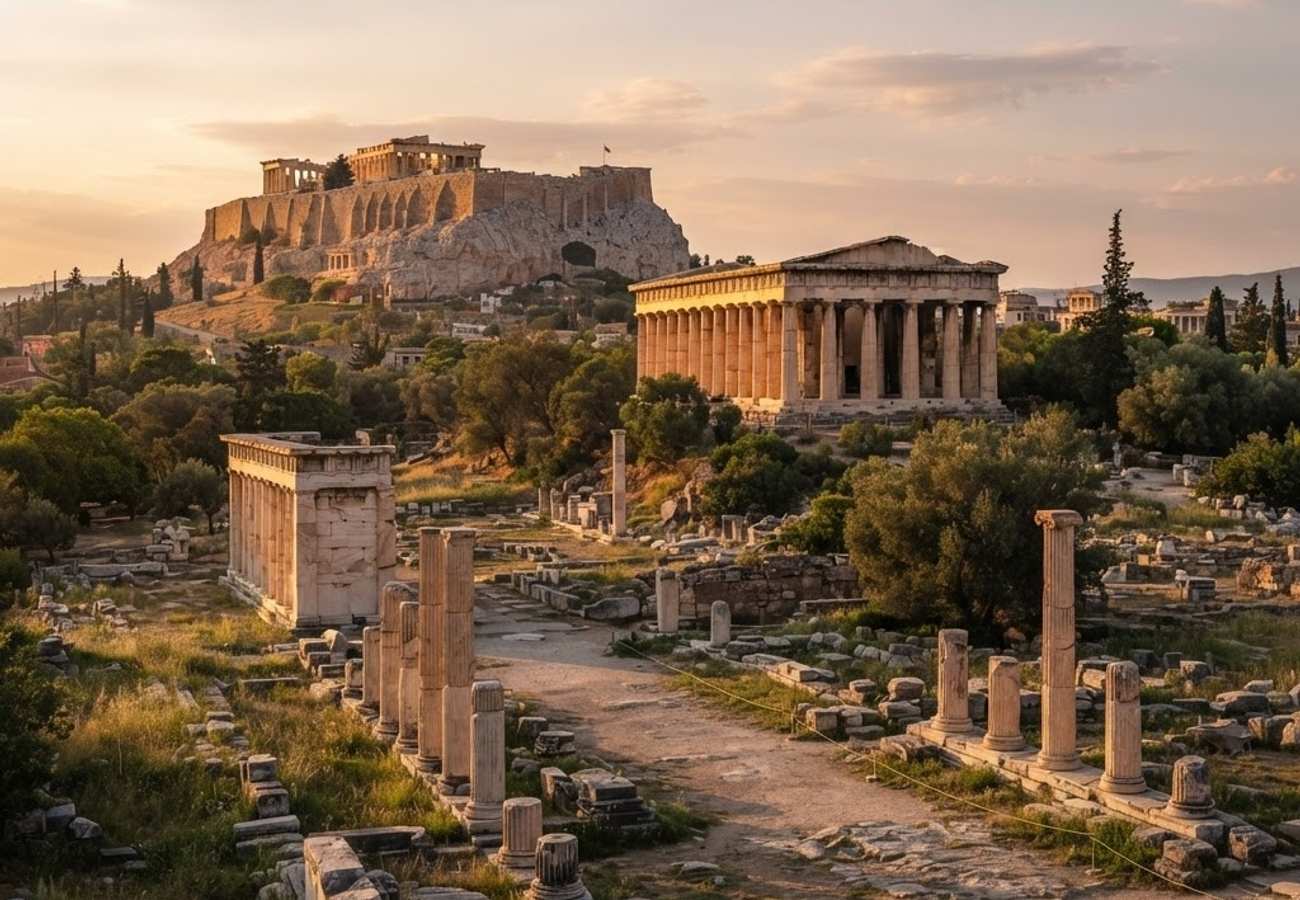 Exploring the Ancient Agora of Athens: A Guide to the Birthplace of Democracy and Urban Life in 2026