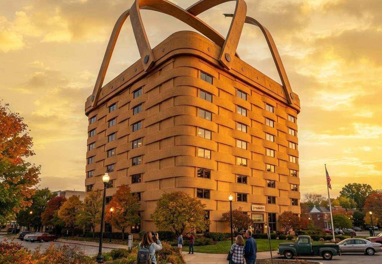 Architecture Tourism Boom 2026: Most Unusual Buildings from USA to Chile Driving Regional Travel
