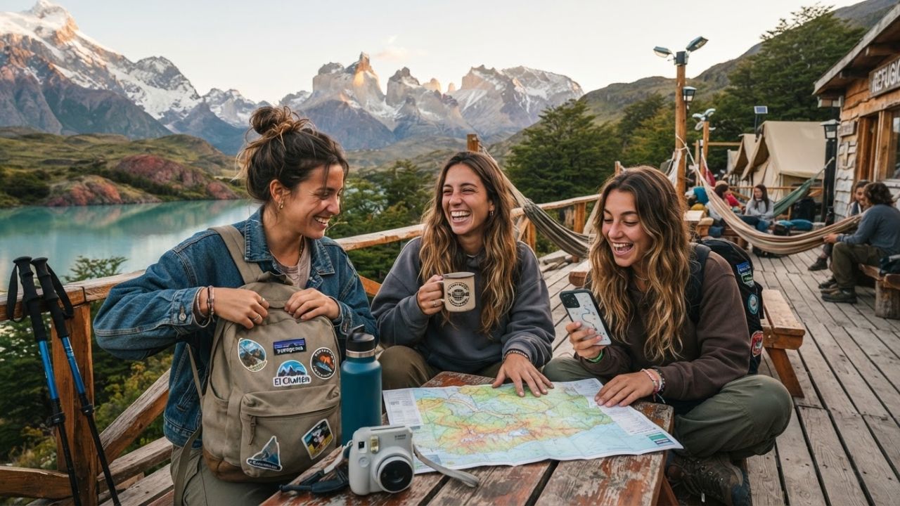 Argentina Gen Z Youth Travel: Off-Peak & Hostel Trends