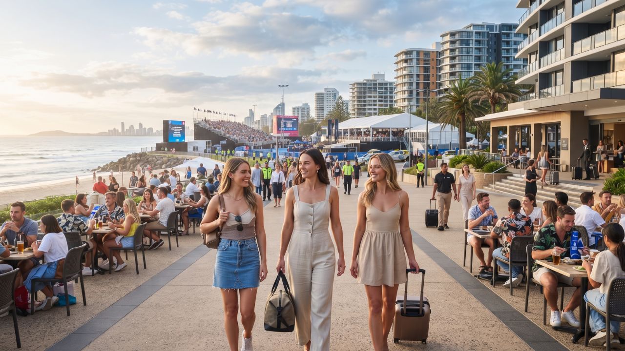 Australia Shifts Event Tourism Analysis to Direct Visitor Nights