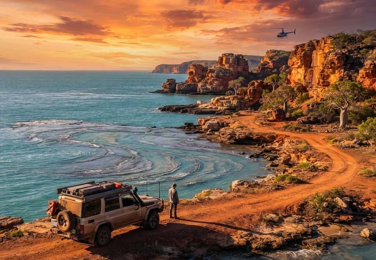 Australia's Wild Travel Surge 2026: Darwin, Cairns, and Broome Lead High-Adrenaline Tourism