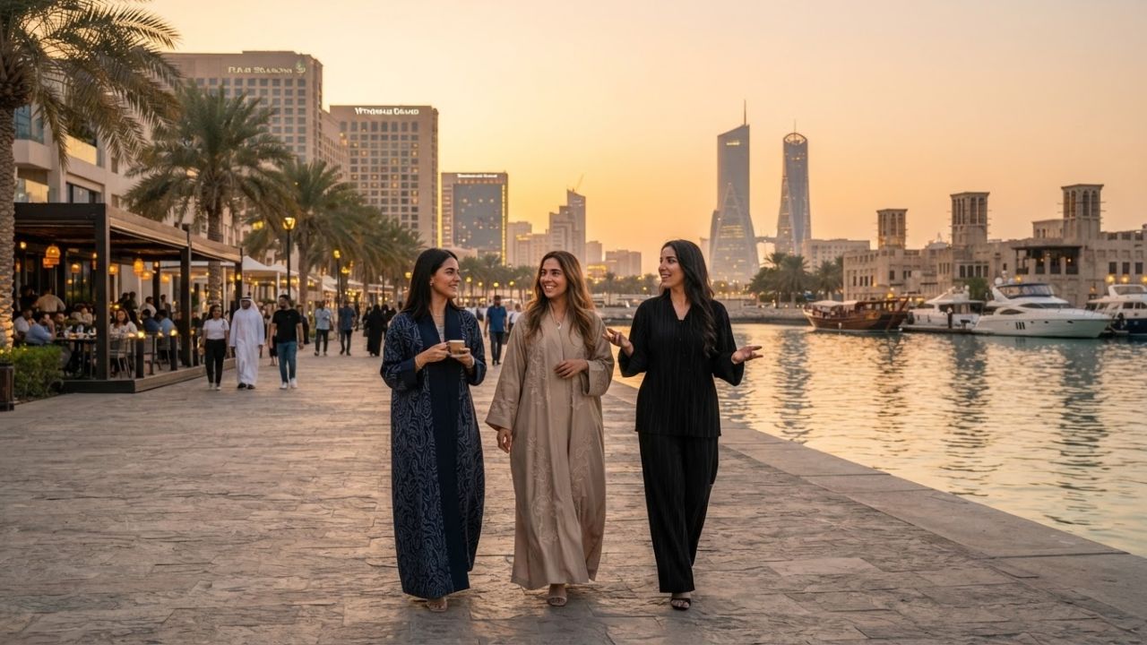 Bahrain Tourism Surge Drives 7 Percent GDP Contribution