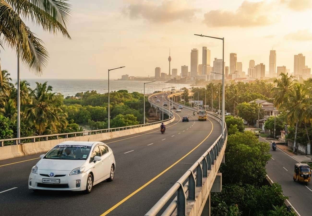 Bandaranaike International Airport to Colombo Transfer Guide 2026: Costs, Routes, and Transit Times
