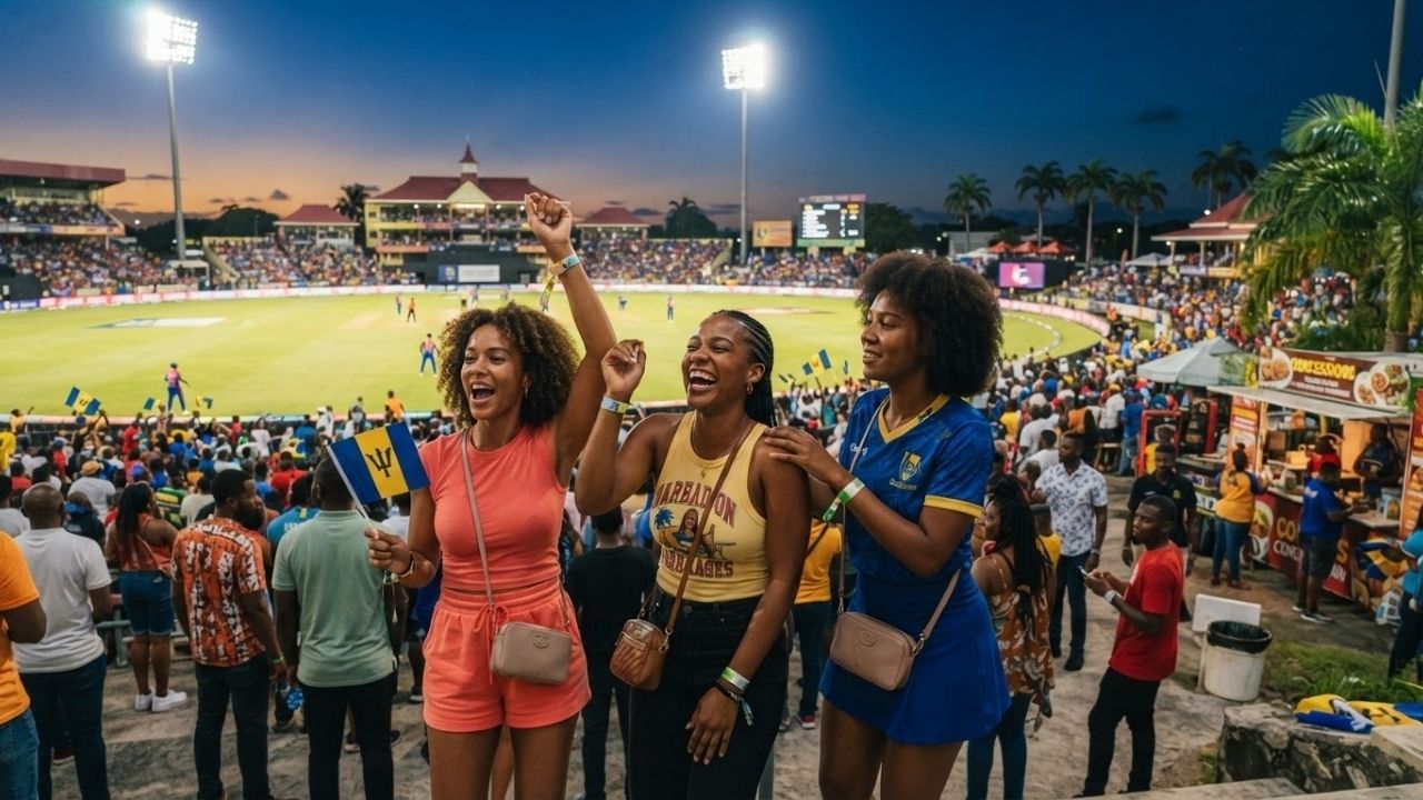 Barbados Cricket Tourism: CPL Finals Boost Bridgetown Travel 2026