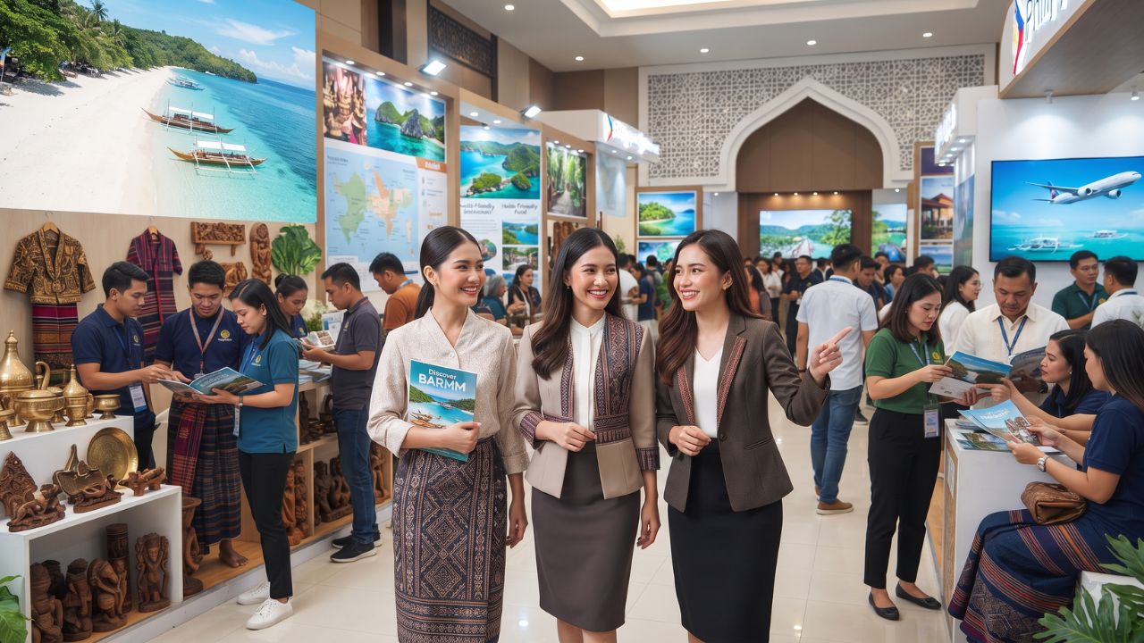 Philippines Regional Travel Fair Puts BARMM Tourism on Growth Trajectory