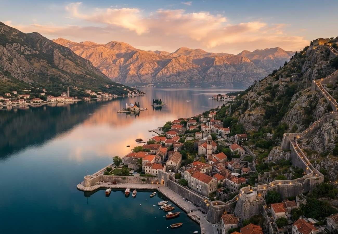 Bay of Kotor Montenegro Travel Guide 2026: Best Towns, Boat Tours, and Viewpoints