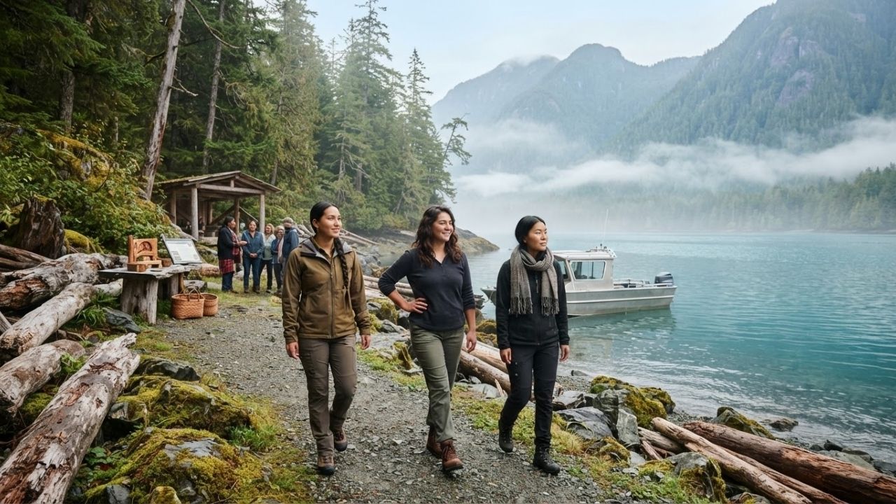 BC Indigenous Tourism: Cultural and Wilderness Travel 2026