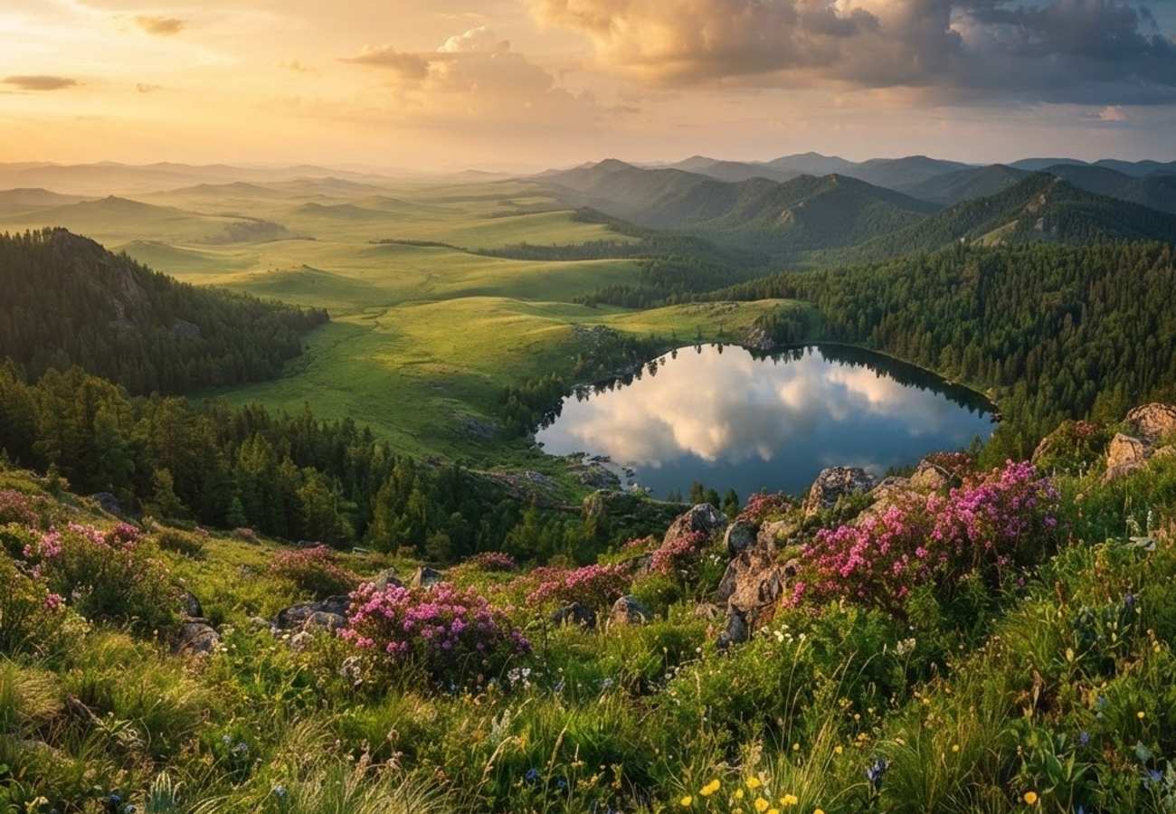 Beijing Promotes Hinggan League Eco-Tourism and Grassland Culture in 2026 Showcase