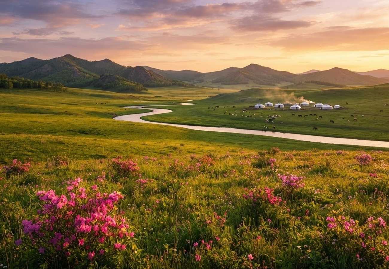 Beijing Launches Hinggan League Eco-Tourism Initiative to Promote Inner Mongolia Grasslands in 2026
