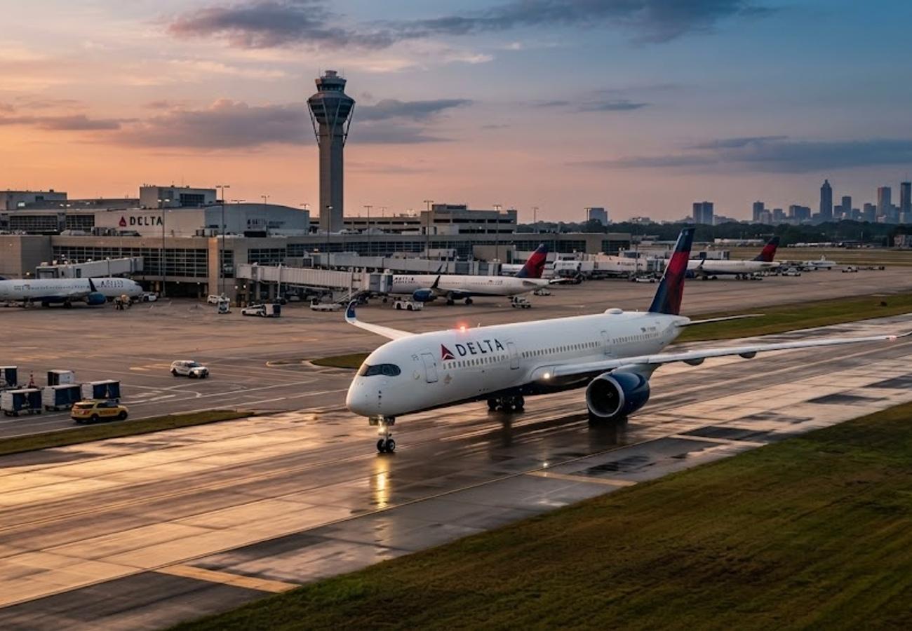 Berkshire Hathaway Increases Delta Air Lines Stake by 44% to $5.4 Billion in 2026 Strategic Pivot