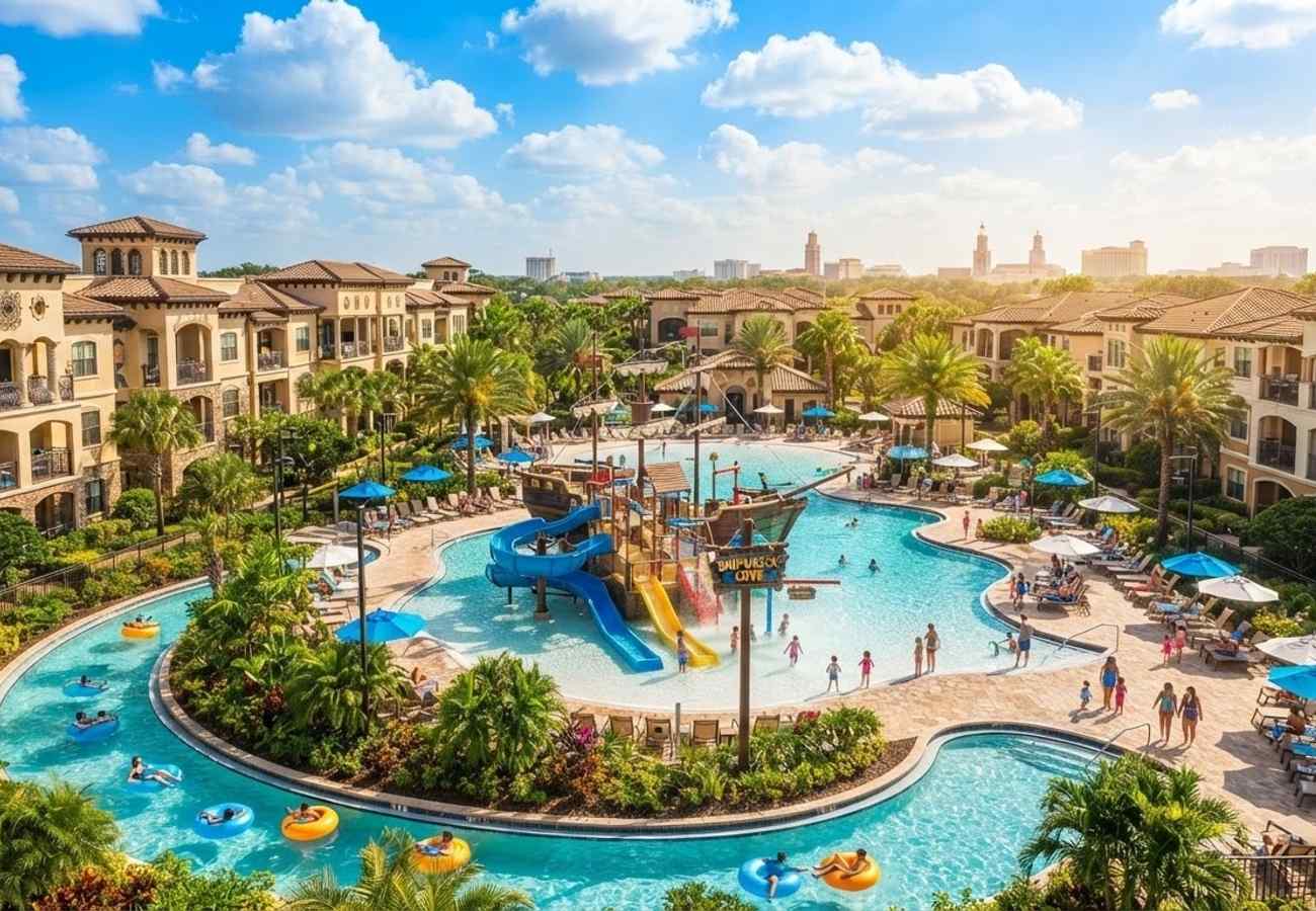 Best Alternatives to Marriott Vacation Club Harbour Lake Orlando for Families in 2026