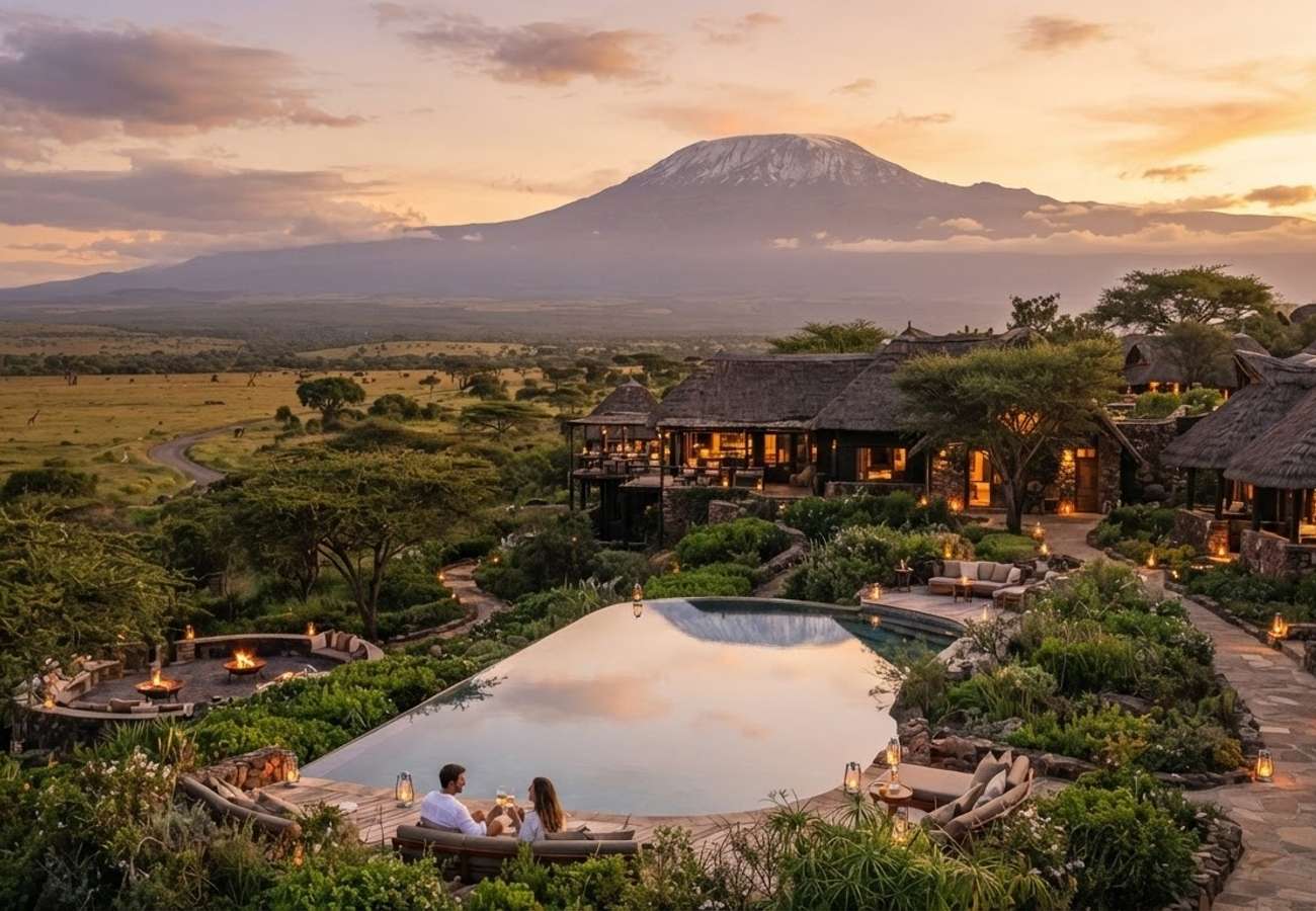 Best Kilimanjaro International Airport (JRO) Hotels for 2026 Safaris and Kilimanjaro Summit Climbs