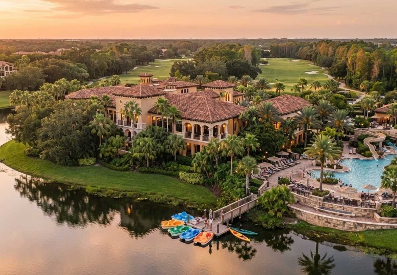Marriott’s Grande Vista Orlando Guide 2026: Luxury Villa Living and On-Site Golf