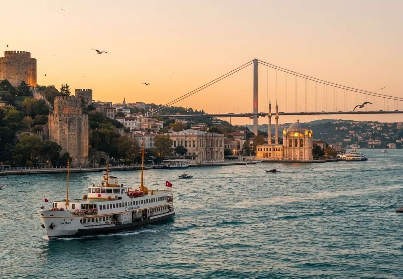 Istanbul Bosphorus Transit Guide 2026: Navigating Public Ferries, Routes, and Waterfront Logistics