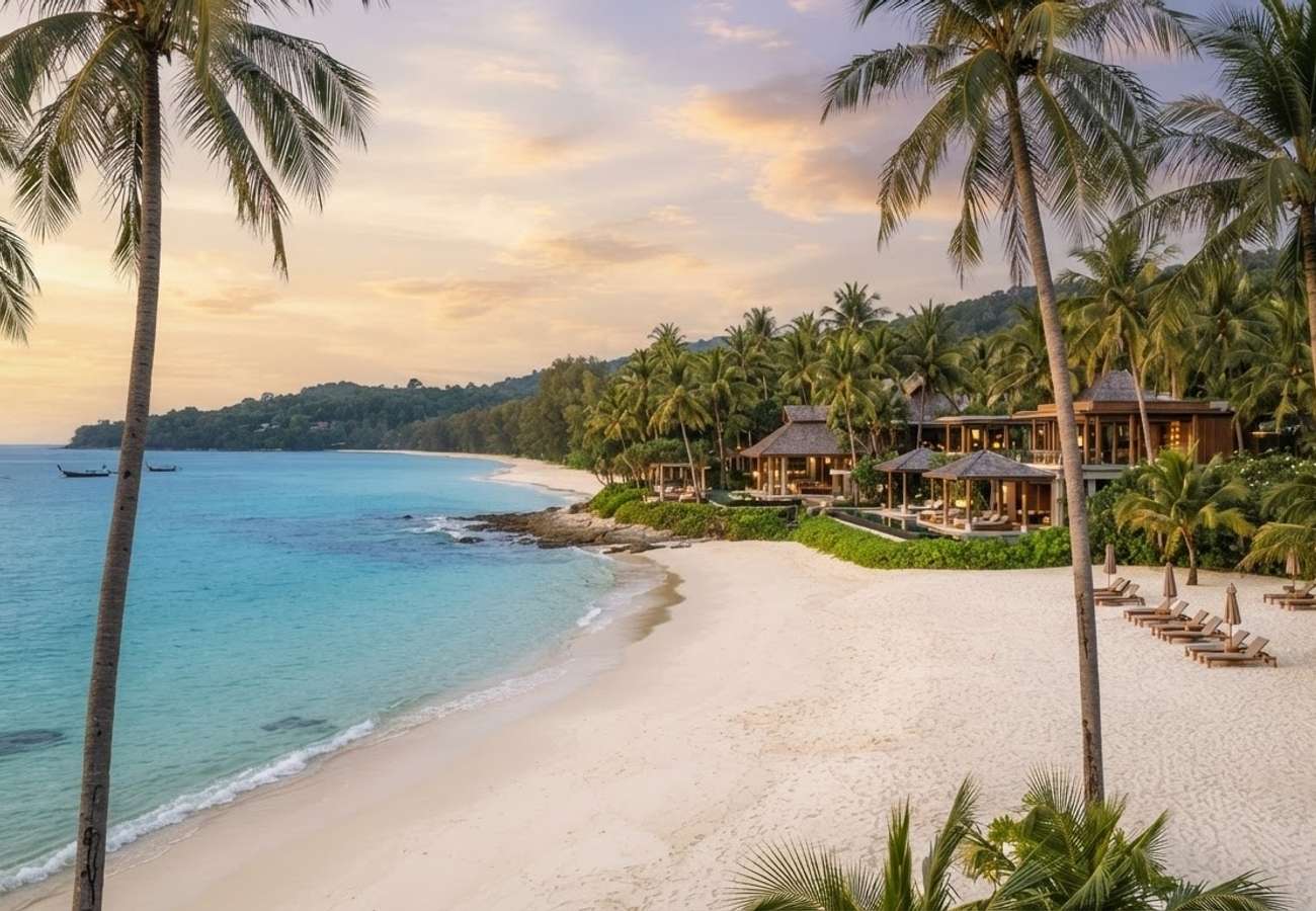 Marriott Vacation Club Khao Lak Beach Resort: Best Time to Visit and Seasonal Travel Guide 2026