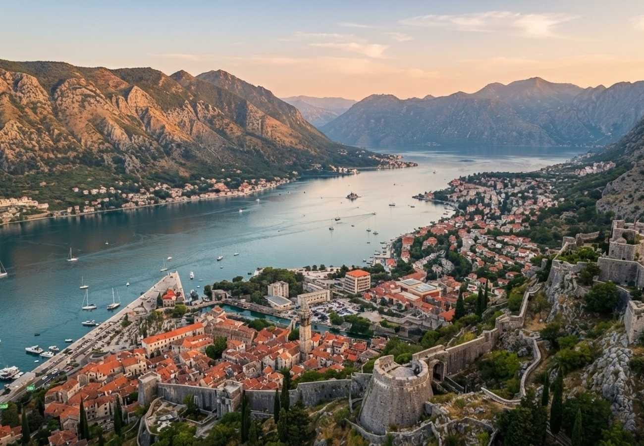 Best Time to Visit Montenegro 2026: Seasonal Guide to Adriatic Beaches and Highland Hiking