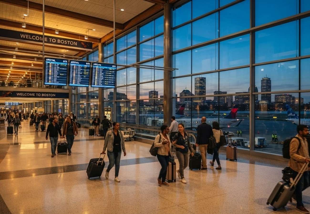 Boston Logan International Airport Arrivals Guide 2026: Navigation, Customs, and Transit Protocols