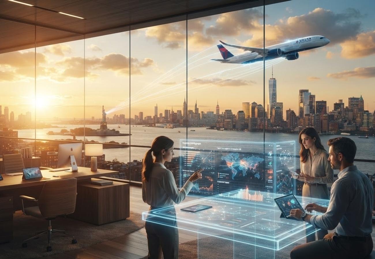 Brand USA Launches Advanced Digital Data Platform to Optimize International Tourism Growth in 2026