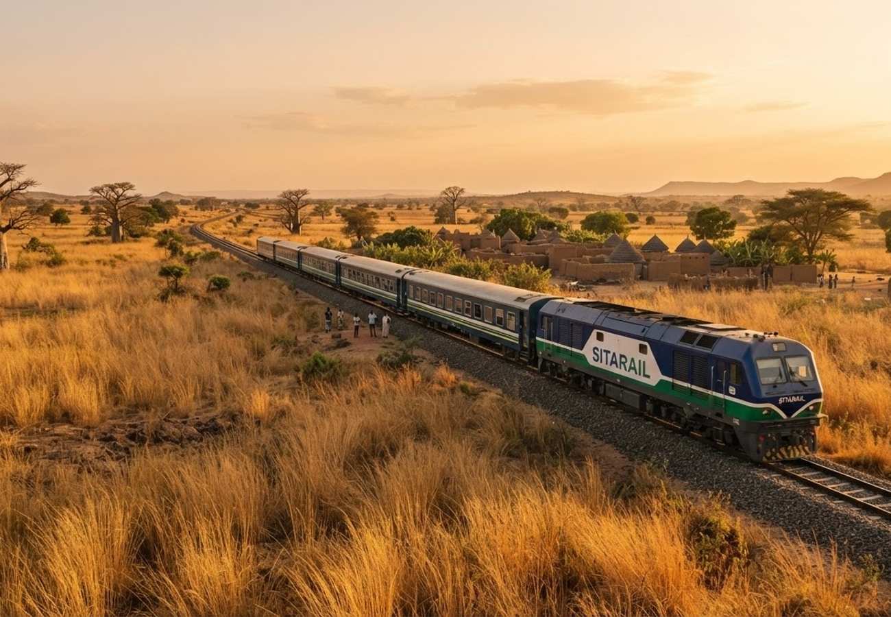 Burkina Faso Launches Tourism Train Connecting Ouagadougou and Bobo-Dioulasso in 2026