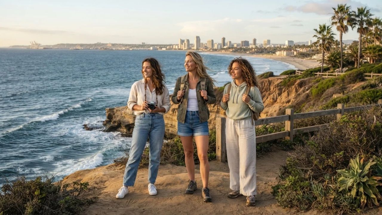 Solo Shift: Gen Z Women Reshape California's Independent Getaways