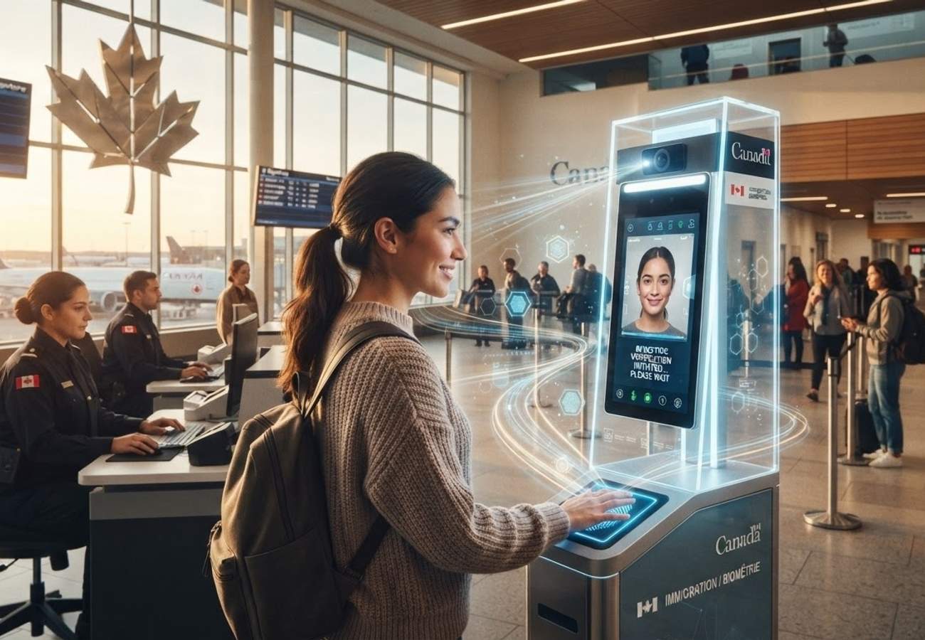 Canada Enhances International Visa Security With Encrypted Biometric Data Protection Systems in 2026